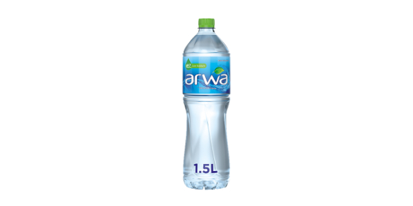 ARWA WATER 1.5LTR