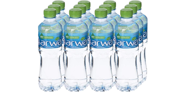 ARWA WATER 500ML  X 12 PCS 