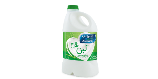 ALMARAI LABAN FULL FAT 2L