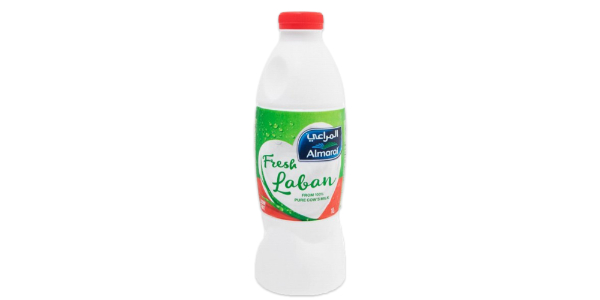 ALMARAI LABAN LOW FAT 1L PET