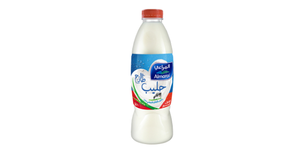 ALMARAI MILK LOW FAT 1L PET