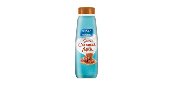 ALMARAI MILK SALTED CARAMEL 225ML