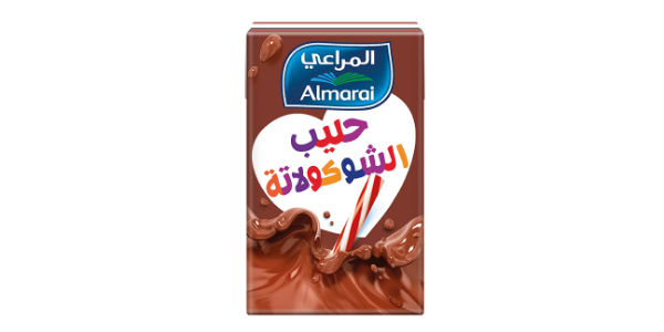 ALMARAI MILK CHOCOLATE NIJOOM 150ML