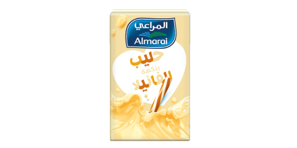 ALMARAI MILK VANILLA NIJOOM 150ML