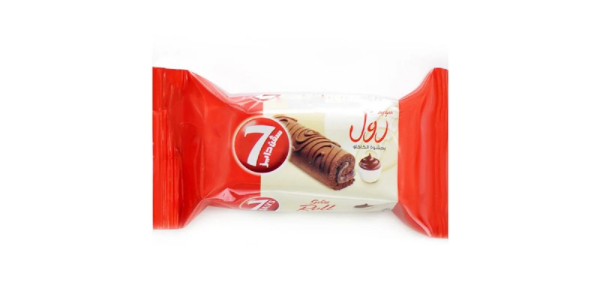 7DAYS SWISSROLL MINI CHOCO 20G