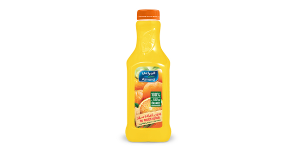 ALMARAI PREMIUM ORANGE JUICE NO ADDED SUGAR 1L