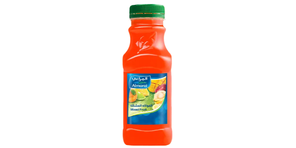 ALMARAI JUICE MIXED FRUIT 300ML
