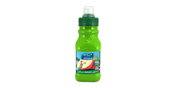 ALMARAI KIDS APPLE JUICE 180ML