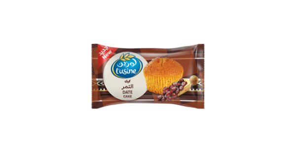 LUSINE DATE CAKE 28G