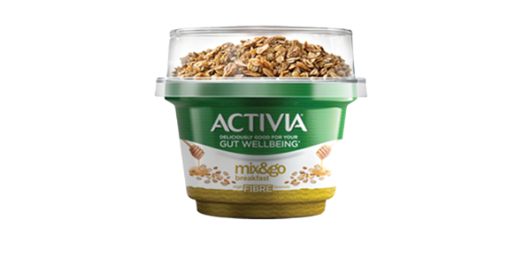 ACTIVIA MIX & GO HONEY 150GM
