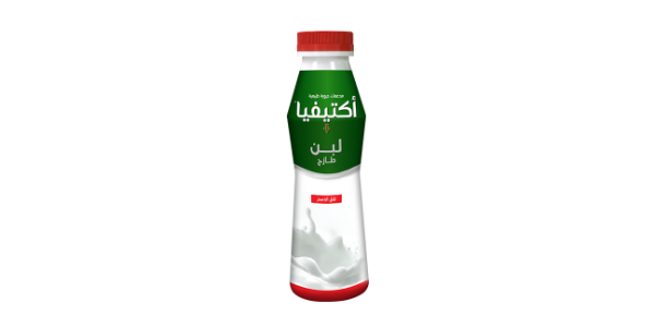 ACTIVIA LOW FAT LABAN 375ML