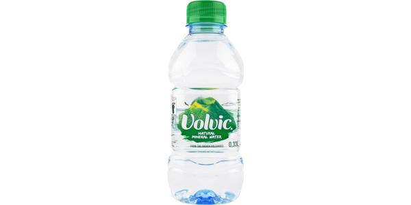 VOLVIC MINERAL WATER 330ML