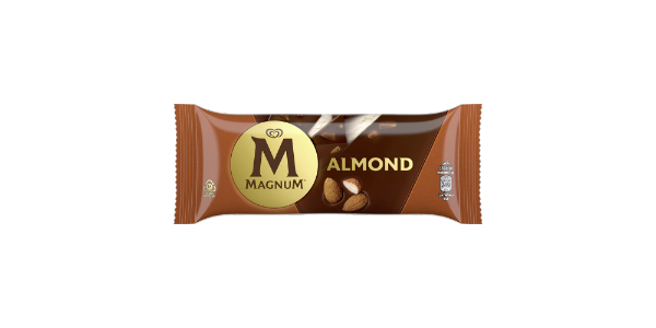 MAGNUM ALMOND ICE CREAM 100 ML