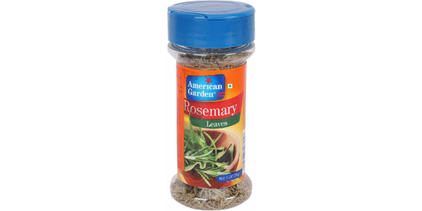 AMERICAN GARDEN ROSEMARY LEAVES  1OZ