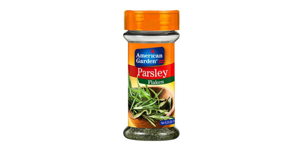 AMERICAN GARDEN PARSLEY FLAKES  0.25OZ 