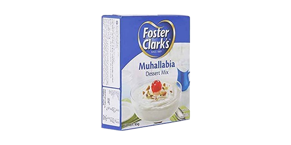 FOSTER CLARKS MUHALLABIA 85GM