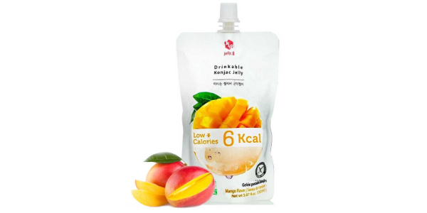 SAMYANG DRINKABLE JELLY MANGO 150ML