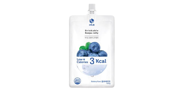 SAMYANG DRINKABLE JELLY BLUEBERRY 150 ML
