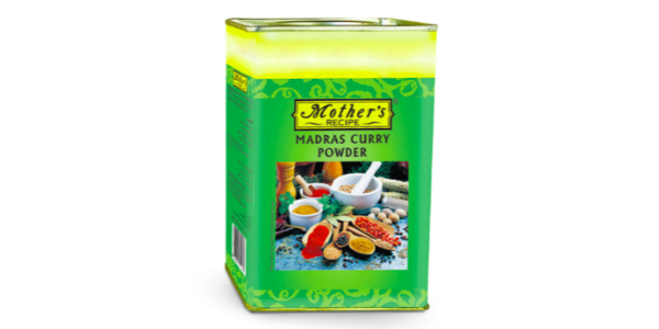 MOTHERS RECIPE MADRAS CURRY POWDER 500GM