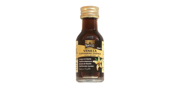 NATCO ESSENCE VANILLA 28ML