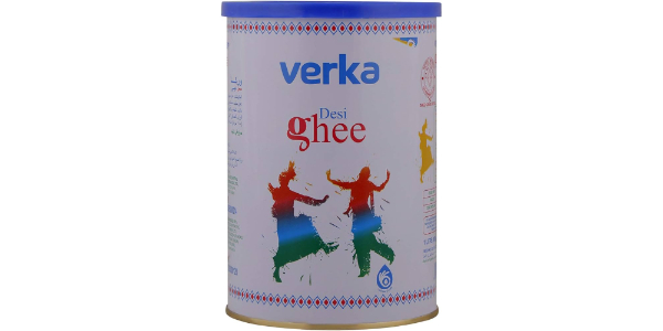 VERKA PURE GHEE 1LTR