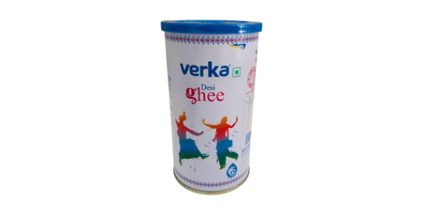 VERKA PURE GHEE 500ML