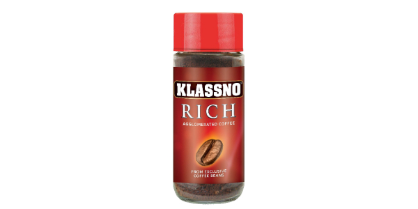 KLASSNO RICH ARABICA COFFEE 100GM