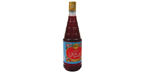 ROOH AFZA ROSE SYRUP 800ML