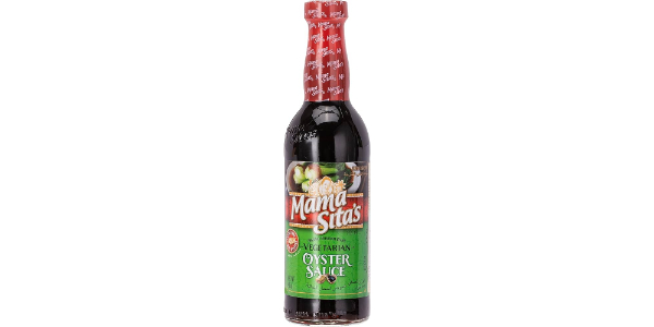 MAMA SITAS OYSTER SAUCE 405GM