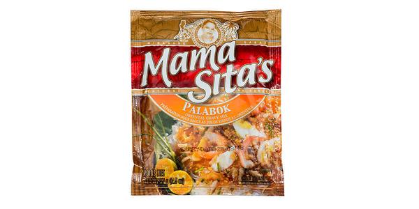 MAMA SITAS ORIENTAL GRAVY(PALABOK) 57GM