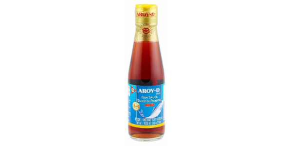 AROY-D FISH SAUCE 200ML