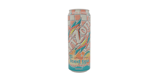 ARIZONA ICED TEA W/PEACH 22OZ