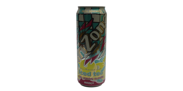 ARIZONA ICED TEA W/LEMON 22OZ