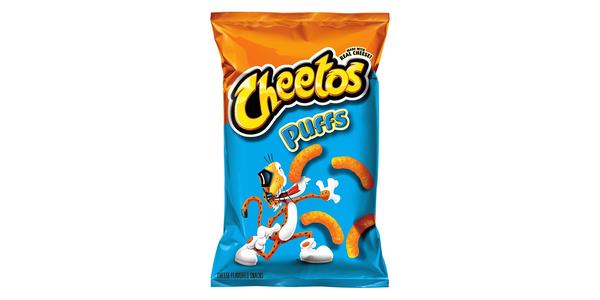 CHEETOS PUFFS 9OZ