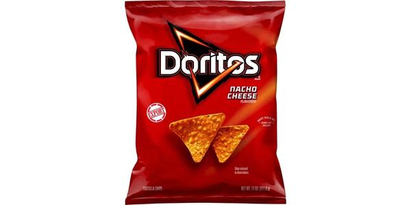 DORITOS SPICY SWEET CHILLI 3.25OZ