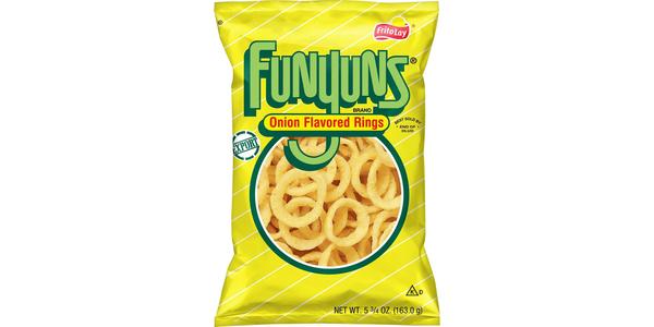 FUNYUNS ONION FLAVOR RING 5.75OZ