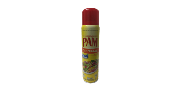PAM BUTTER SPRAY 141GM