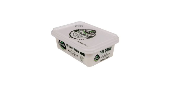 MERSIN FETA SPREAD CHEESE 170GR