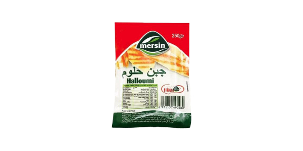 MERSIN HALLUOUMI CHEESE 250GR