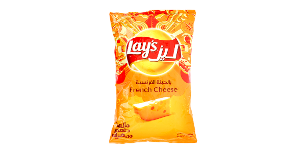 LAYS CHEESE 48GM