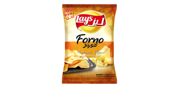 LAYS FORNO CHEESE 160GM