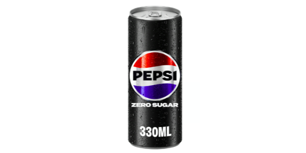 PEPSI ZERO SUGAR 330ML