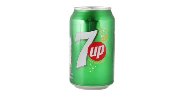 7 UP 330ML