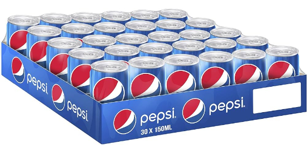 PEPSI 30 X 150ML