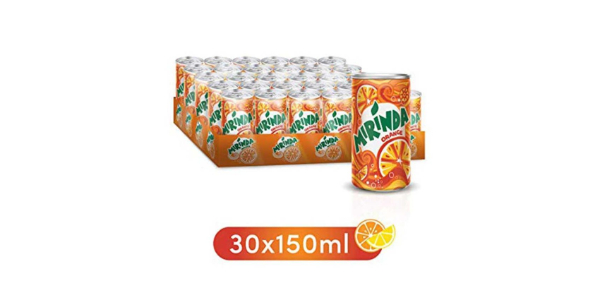MIRINDA ORANGE 30 X 150ML