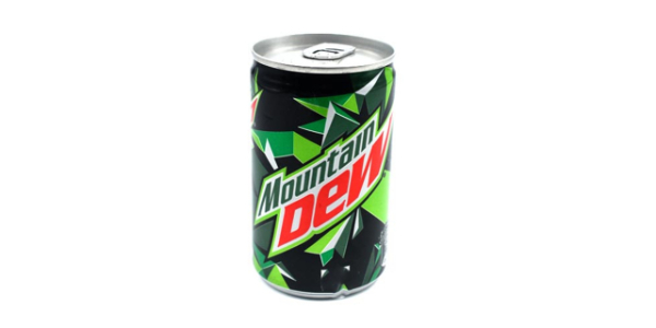 MOUNTAIN DEW 150ML