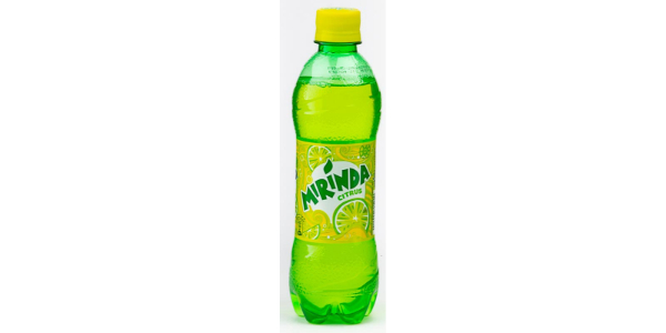 MIRINDA CITRUS  400ML
