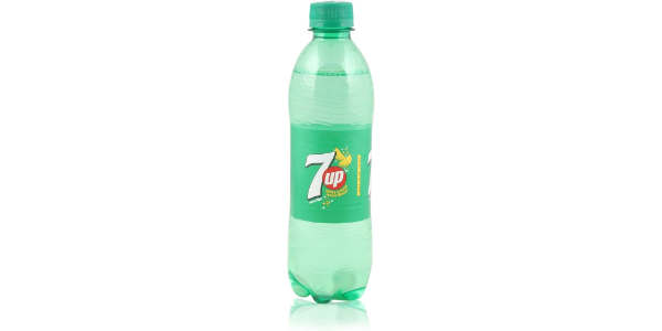7 UP  400ML