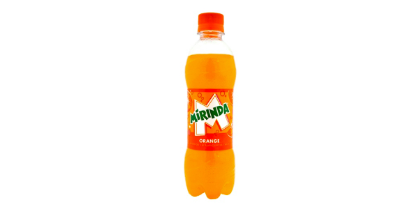MIRINDA ORANGE 400ML