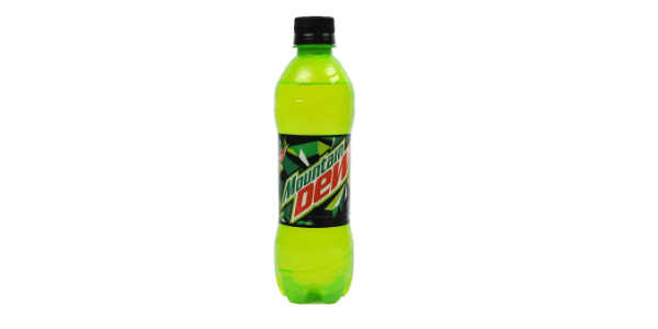 MOUNTAIN DEW  400ML